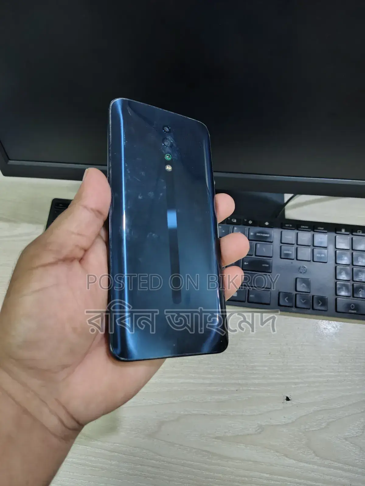 Oppo Reno Z 512 GB Purple