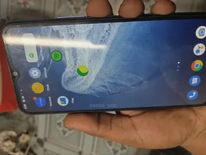 Vivo Y21 64 GB Blue