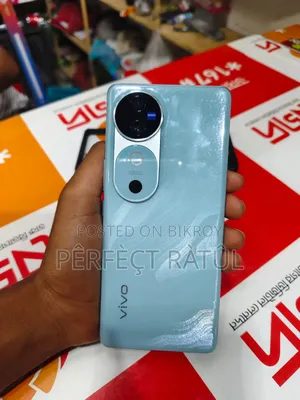 Vivo V40 5G 256 GB Green