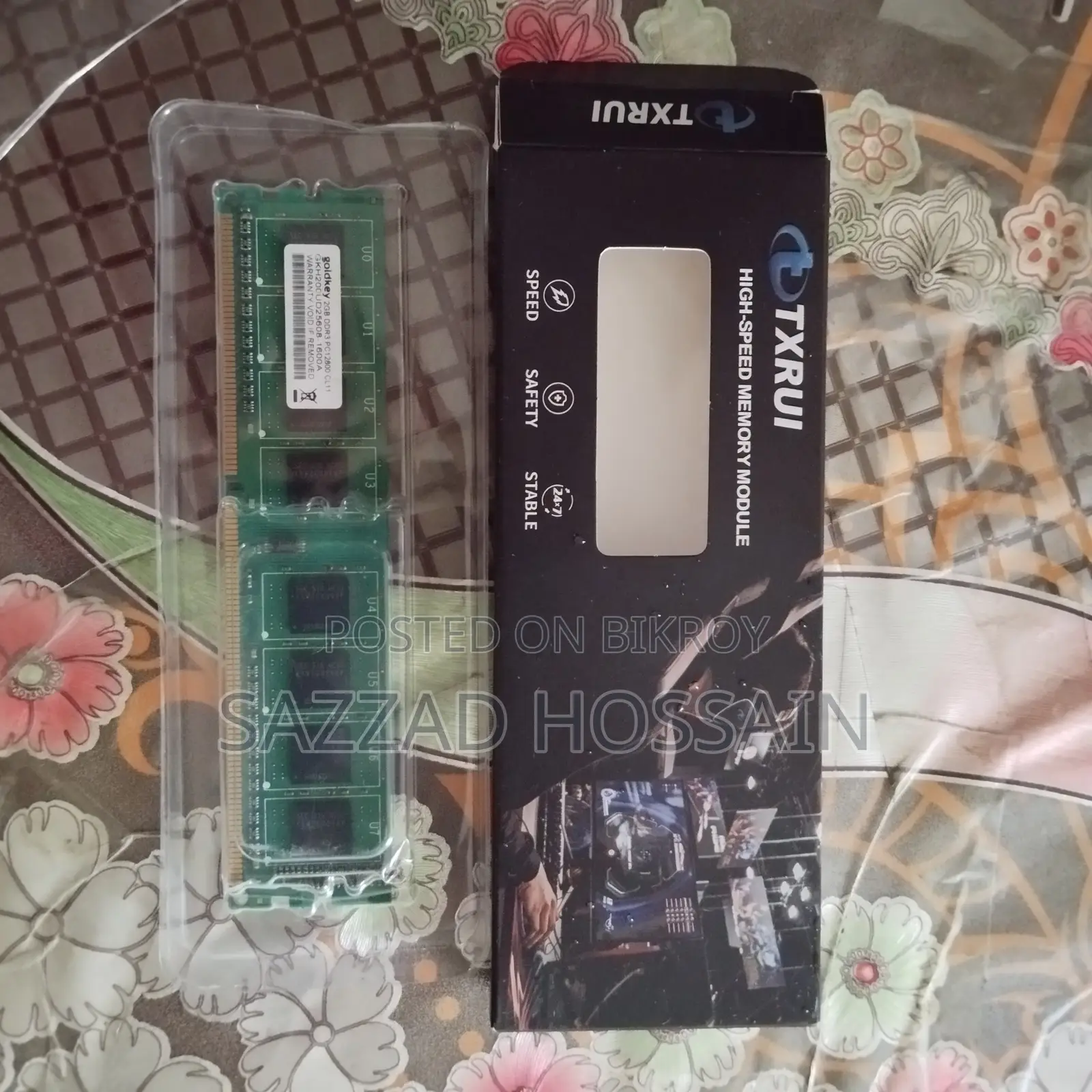 Txrui 2gb Ddr3 2666mhz Laptop RAM – High-Performance Sodi