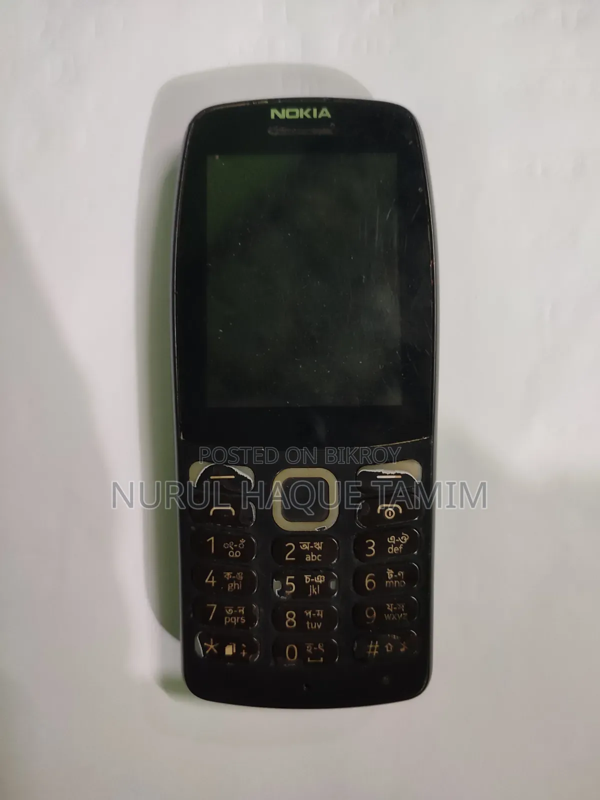 Nokia 210 Black