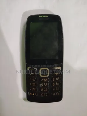 Nokia 210 Black