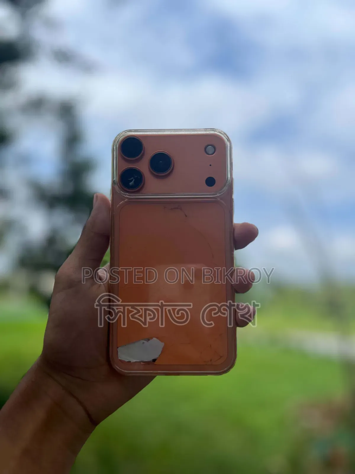 Apple iPhone XR 128 GB Orange