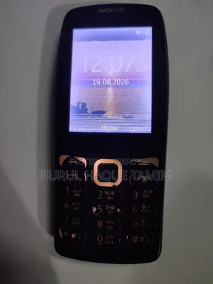 Nokia 210 Black