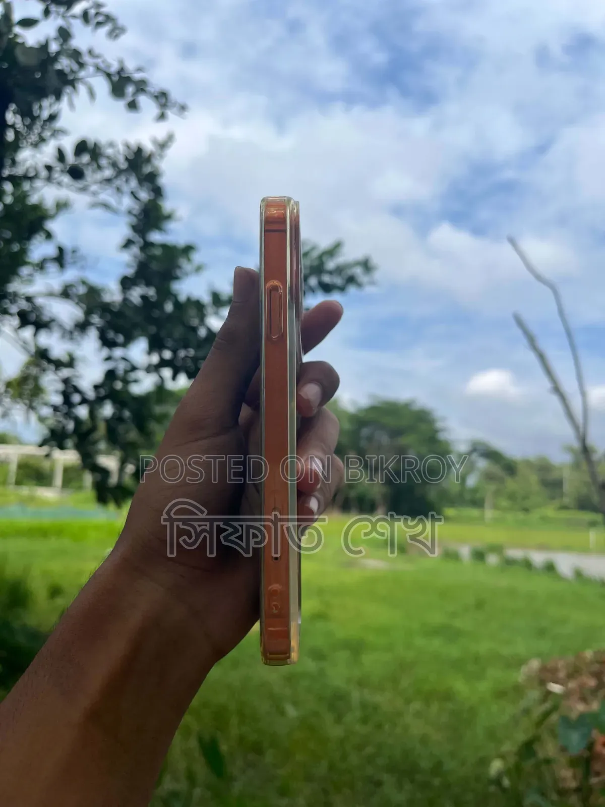 Apple iPhone XR 128 GB Orange