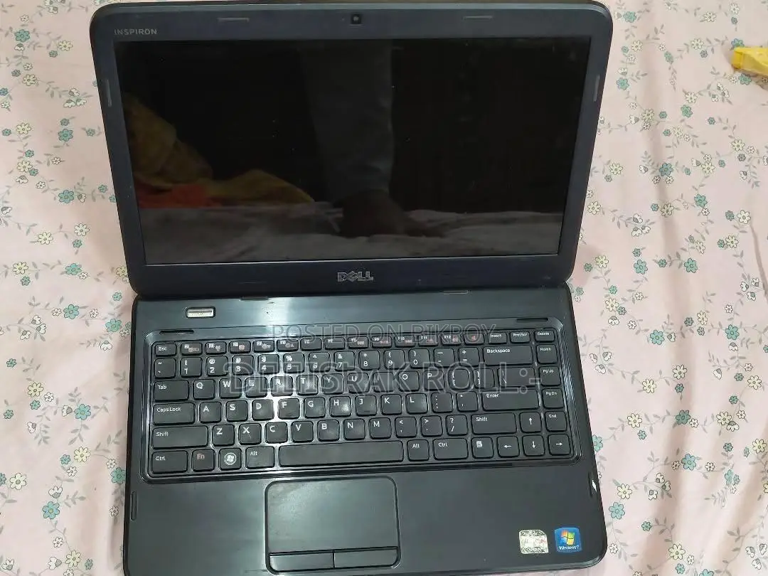 Laptop Dell Inspiron 14 4GB Intel Core i3 HDD 256GB