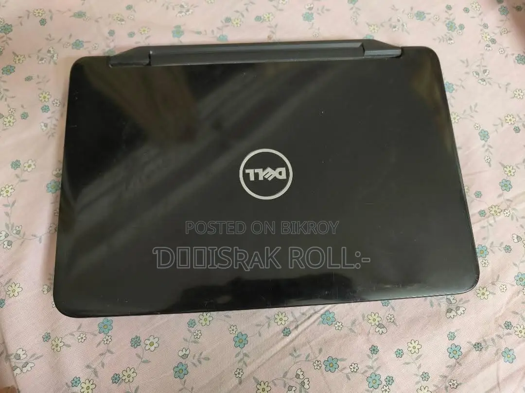 Laptop Dell Inspiron 14 4GB Intel Core i3 HDD 256GB