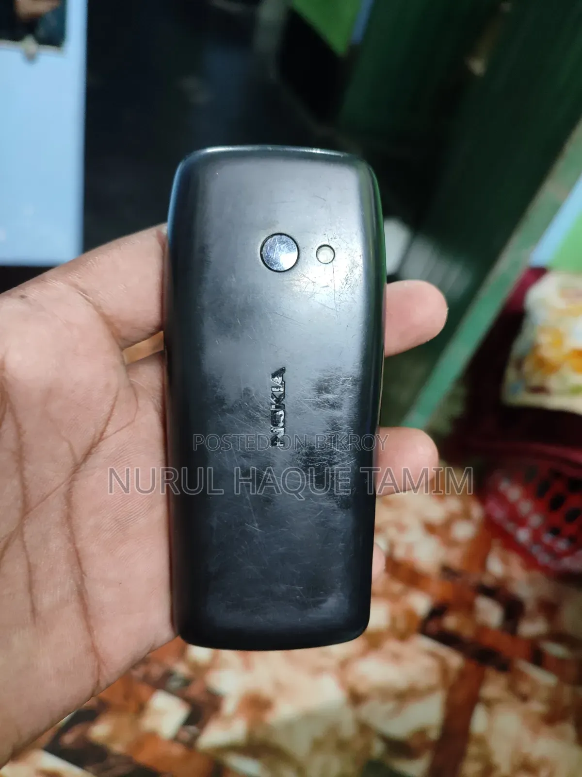 Nokia 210 Black