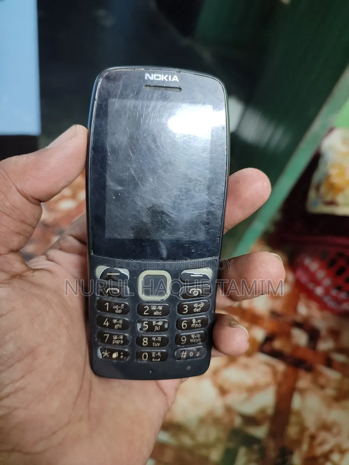 Nokia 210 Black