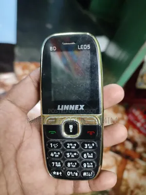 Linnex Le04 M Black