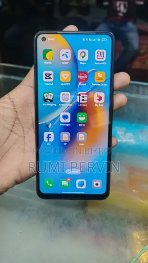 অপো এ৭৪ ১২৮ জিবি ব্ল্যাক