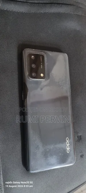 অপো এ৭৪ ১২৮ জিবি ব্ল্যাক