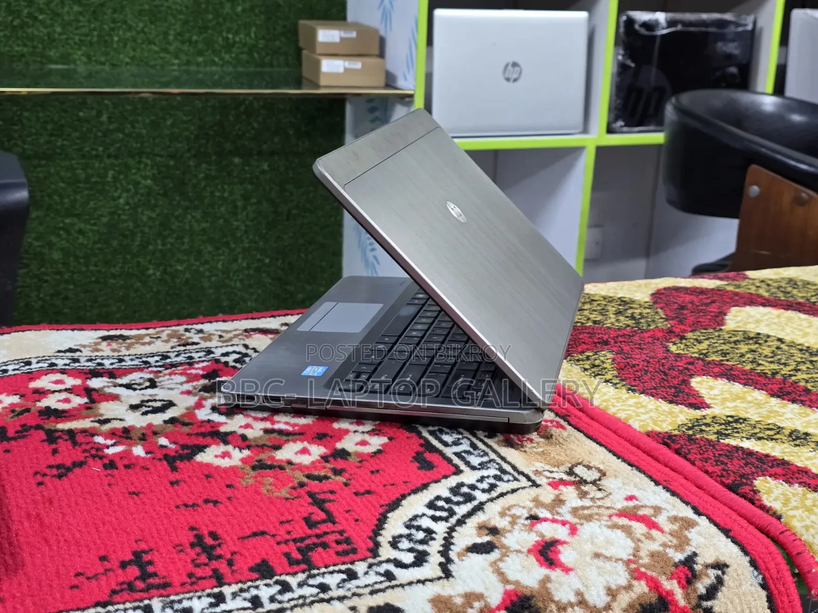 Laptop HP ProBook 4430S 8GB Intel Core i5 HDD 500GB