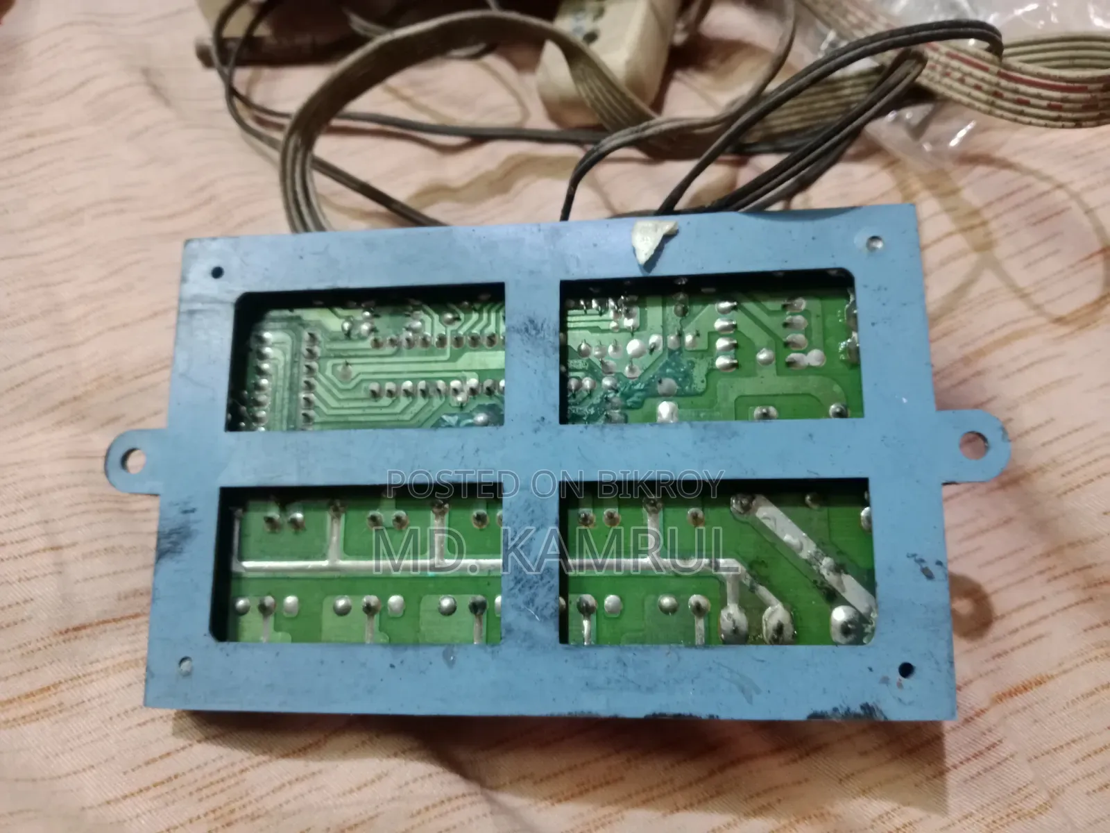 Old Electronic PCB / Control Board for Sale