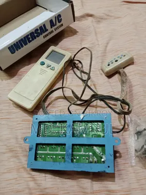 Old Electronic PCB / Control Board for Sale