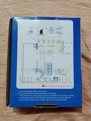 Old Electronic PCB / Control Board for Sale