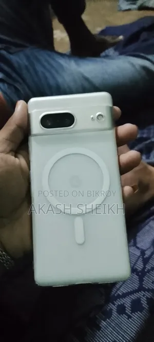 গুগল পিক্সেল ৭ ১২৮ জিবি হোয়াইট