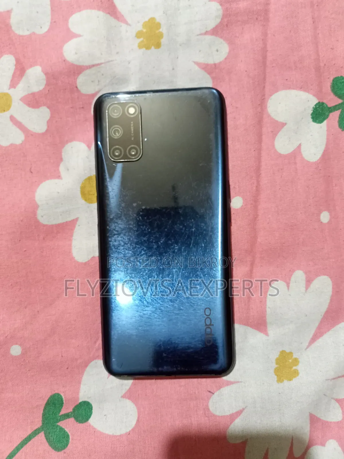 Oppo A93 128 GB Blue