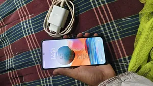 New Xiaomi Redmi Note 10 Pro Max 128 GB Red