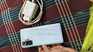 New Xiaomi Redmi Note 10 Pro Max 128 GB Red