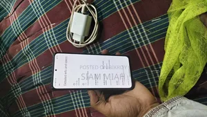 New Xiaomi Redmi Note 10 Pro Max 128 GB Red