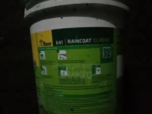 DR. Fixit. 641 Raincoat Classic