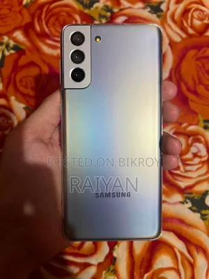 Samsung Galaxy S21+ 5G 128 GB Silver