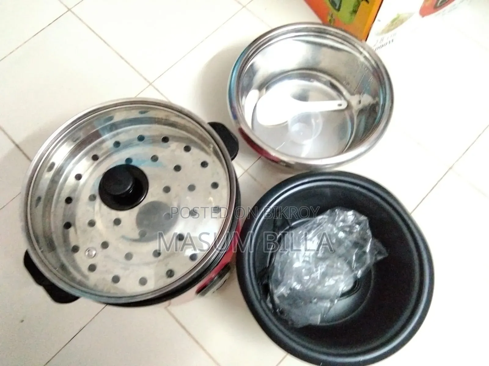 Rice Cooker