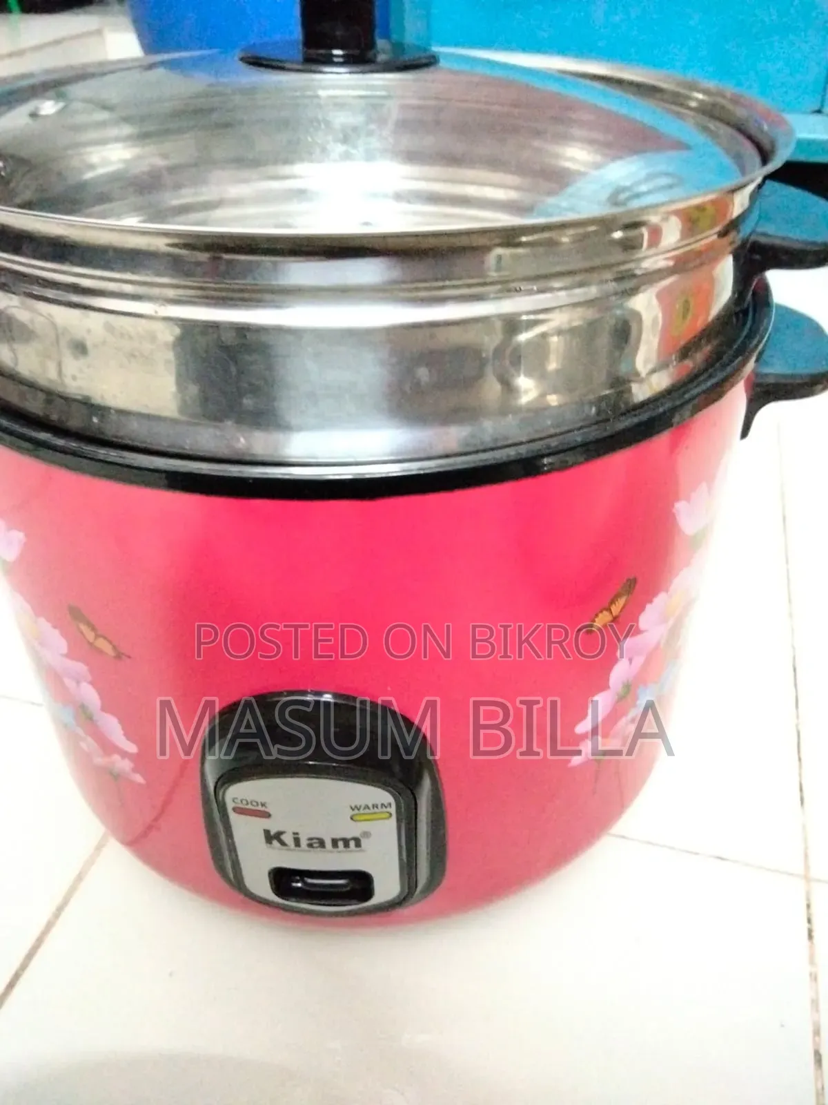 Rice Cooker