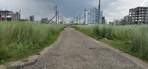 Uttara Dhaka Plot for Sale South Facing