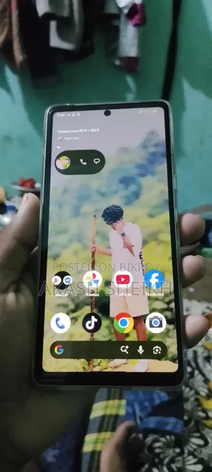 গুগল পিক্সেল ৭ ১২৮ জিবি হোয়াইট