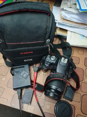 Canon EOS 200D Camera