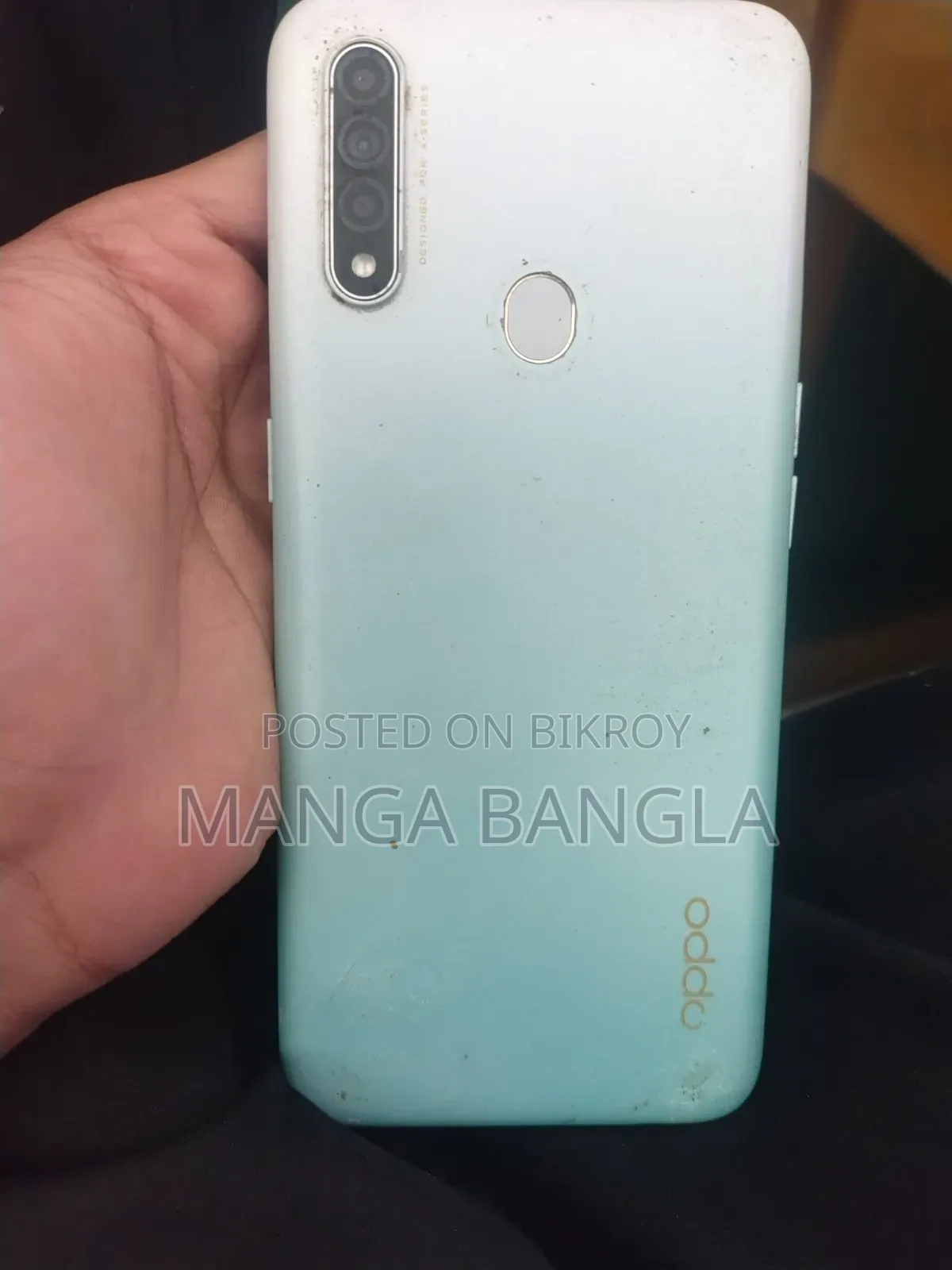 Oppo A31 ১২৮ জিবি