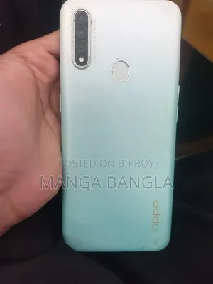 Oppo A31 ১২৮ জিবি