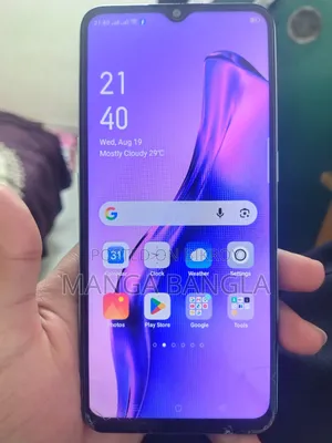 Oppo A31 ১২৮ জিবি