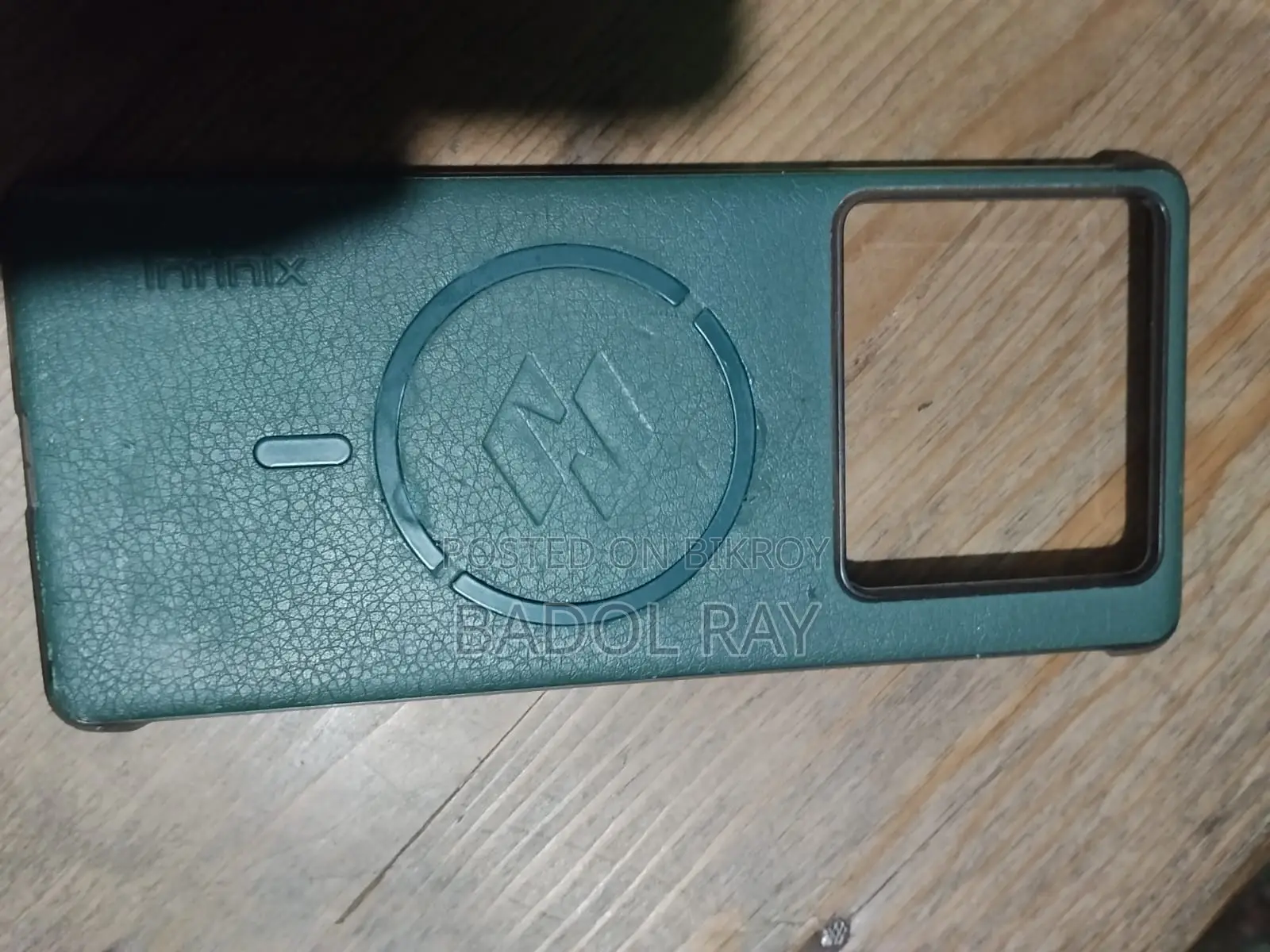 Infinix Note 40 Pro Original Power Bank and Cover