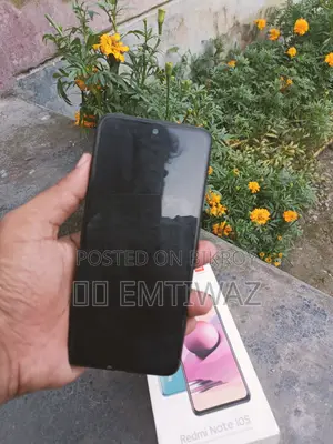 Xiaomi Redmi Note 10S 64 GB Black