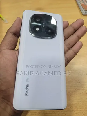 Xiaomi Redmi Note 14 Pro+ 5G 256 GB White