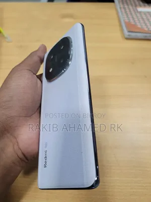 Xiaomi Redmi Note 14 Pro+ 5G 256 GB White