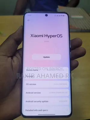 Xiaomi Redmi Note 14 Pro+ 5G 256 GB White