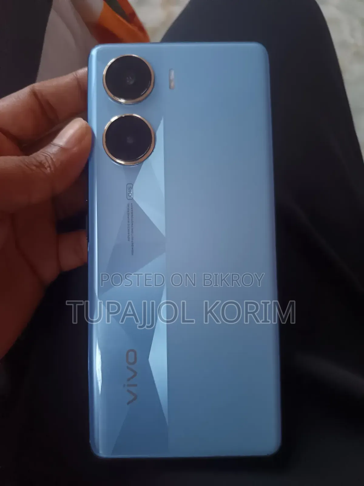 New Vivo V29e 5G 256 GB White