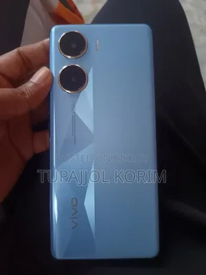 নিউ ভিভো ভি২৯ই ৫জি ২৫৬ জিবি হোয়াইট