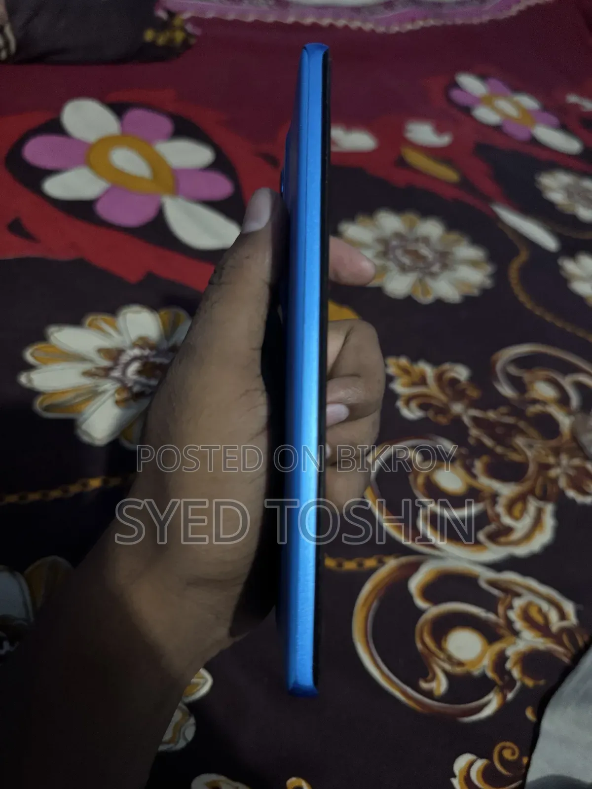 মটোরোলা জি৯৬ ৫জি ১২৮ জিবি ব্লু