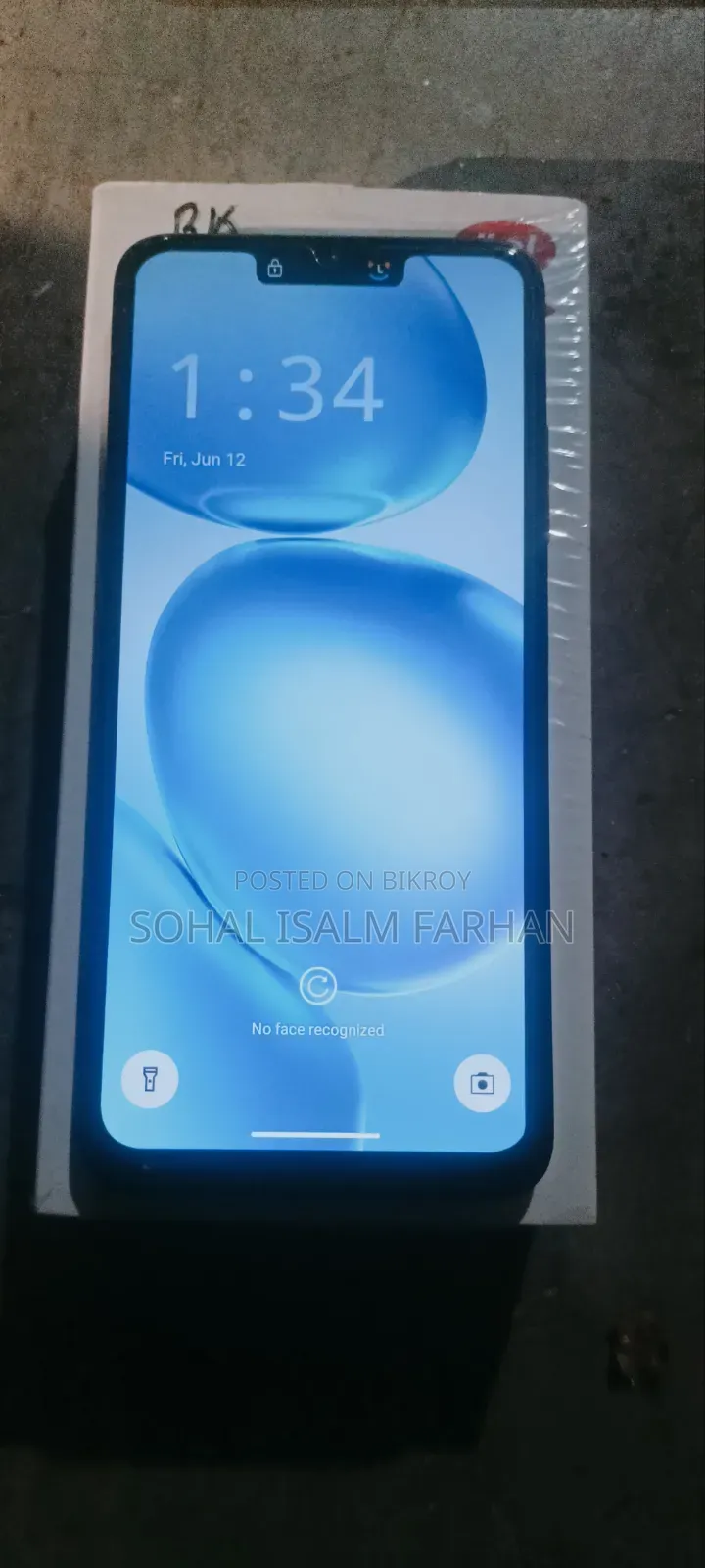 Itel A100C 128 GB Black