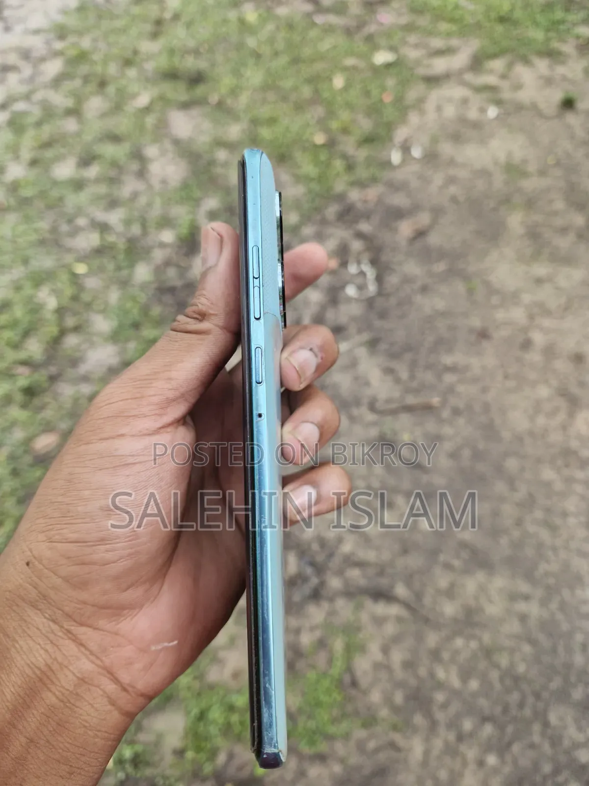 Motorola Edge 60 Fusion 256 GB Blue
