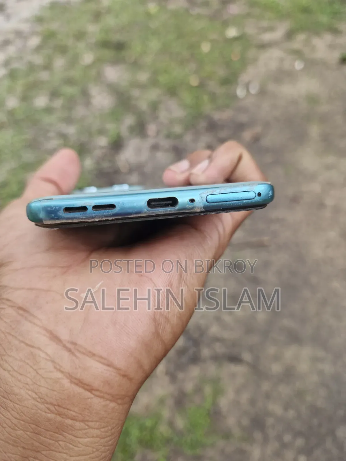 Motorola Edge 60 Fusion 256 GB Blue
