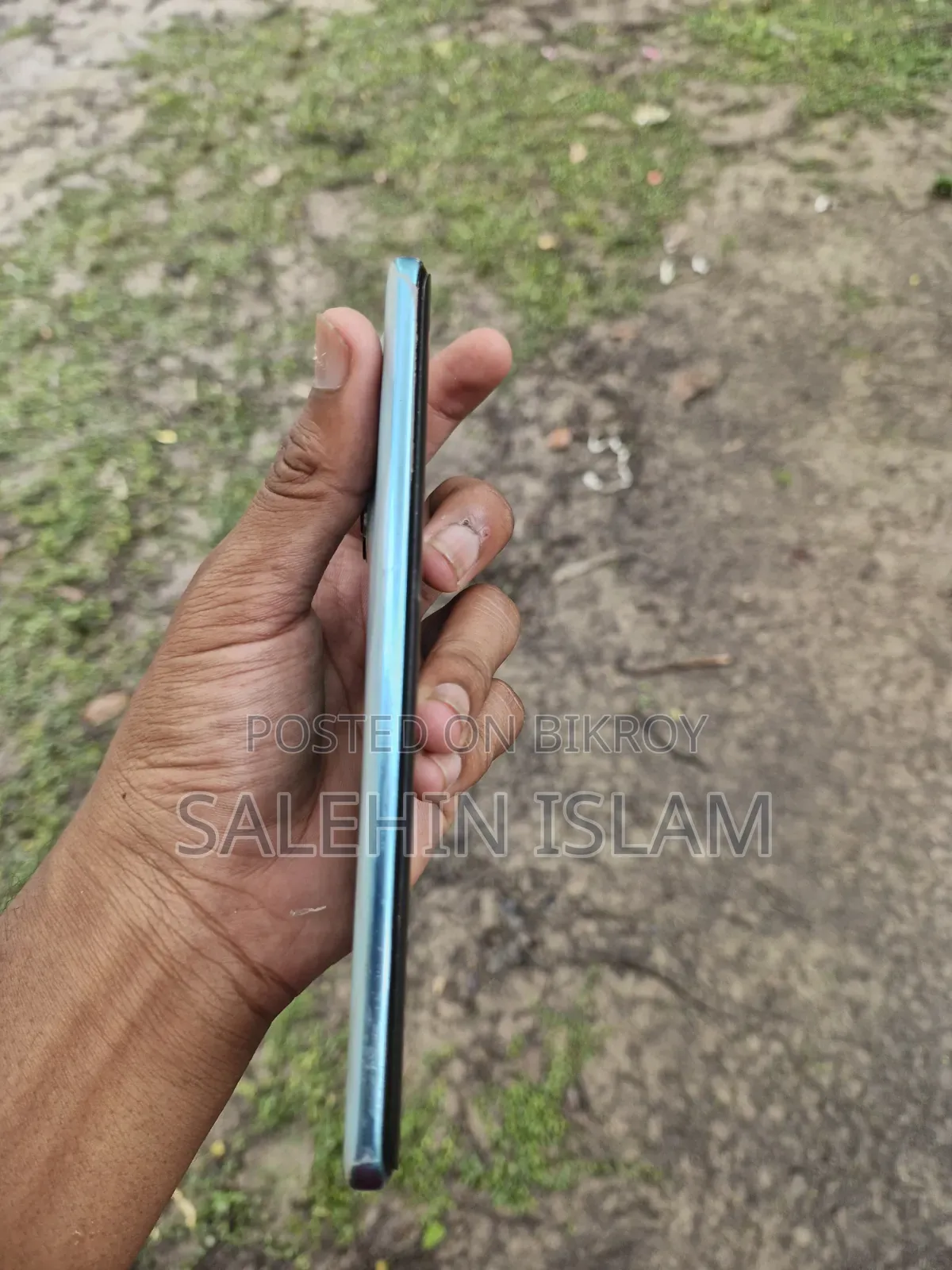 Motorola Edge 60 Fusion 256 GB Blue