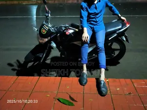Runner Turbo 125 2015 Black
