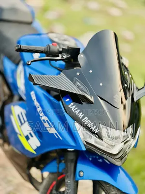 Suzuki Gixxer SF 2022 Blue