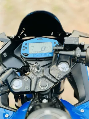 Suzuki Gixxer SF 2022 Blue